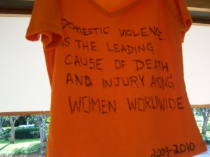 DV is the leading cause of death and injury among women worldwide