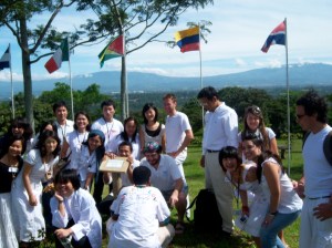 2009 International Peace Day at the University for Peace