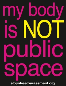 Not Public Space