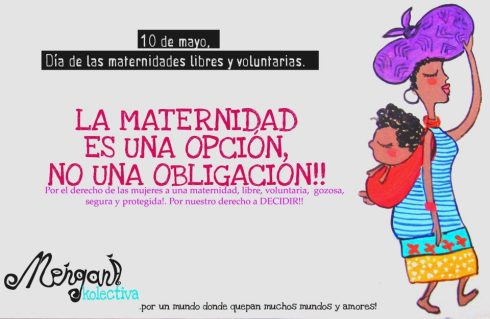 Motherhood is an option, not an obligation