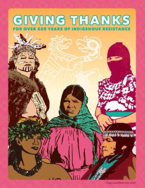 Giving Thanks