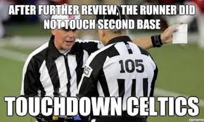 Bad Refs